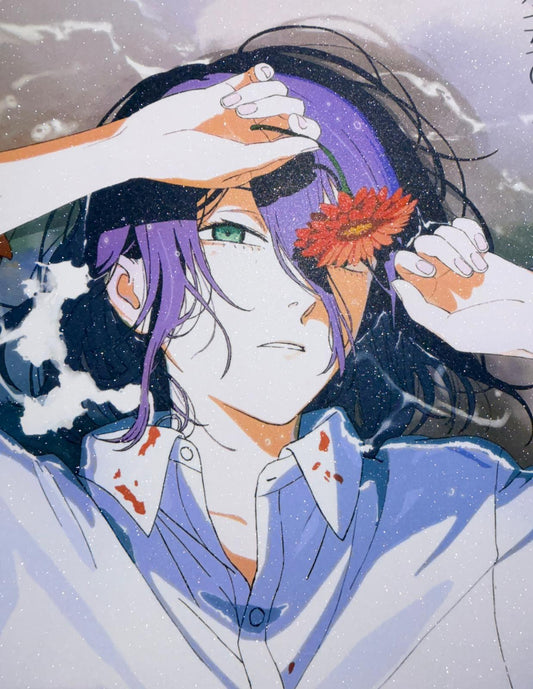 【港版】電影:鏈鋸人 蕾潔篇 沙灘蕾潔