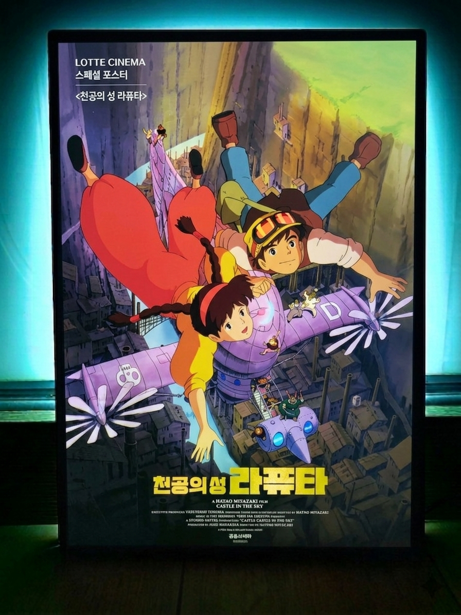 Movie: Castle in the Sky