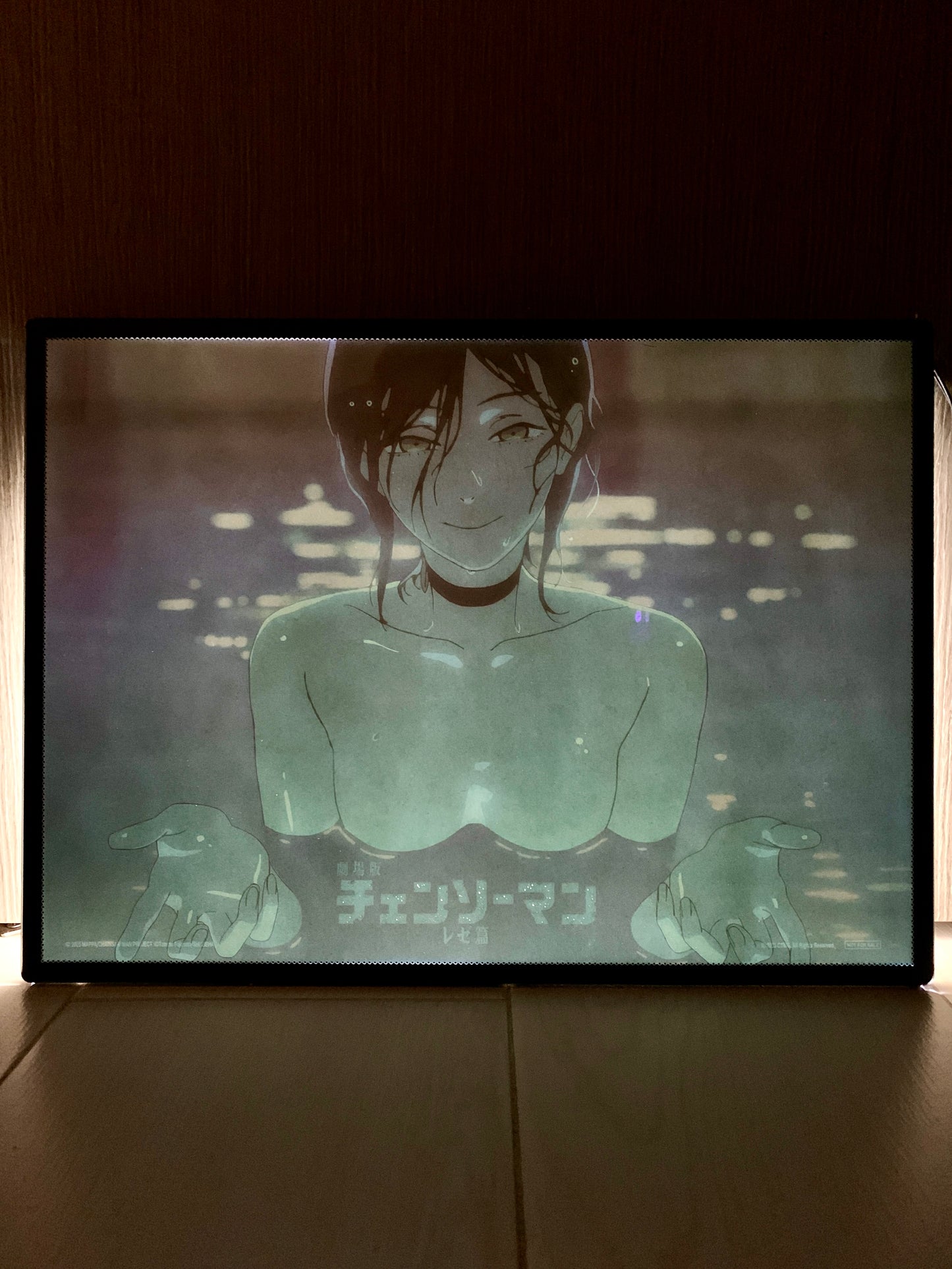 電影:鏈鋸人 蕾潔篇 泳池夜惑