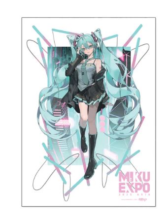 【Pre-order】 Hatsune Poster Set of 2