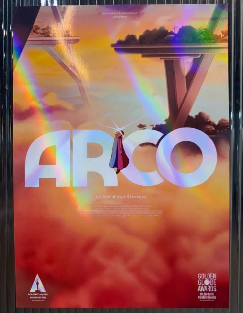 Movie: ARCO