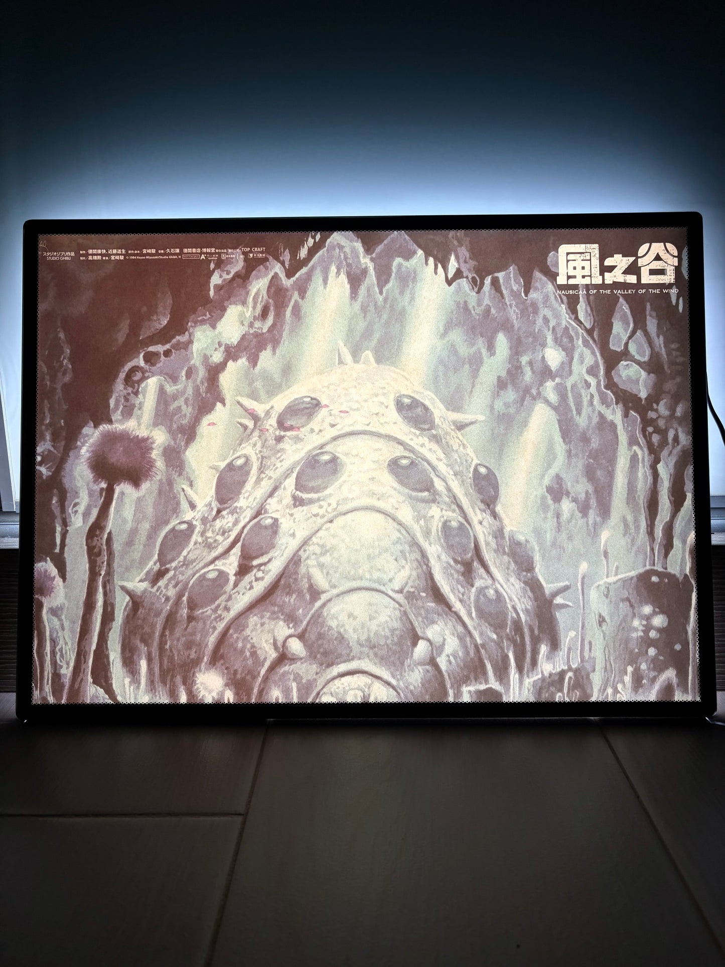 映画：劇場版 空の境界 第一章 俯瞰