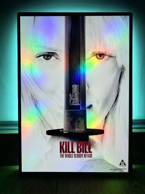 電影：Kill Bill 血色特典場