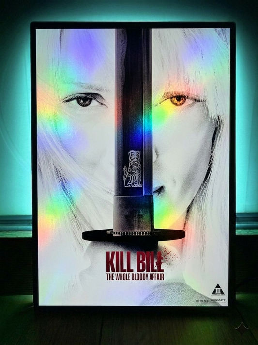電影：Kill Bill 血色特典場