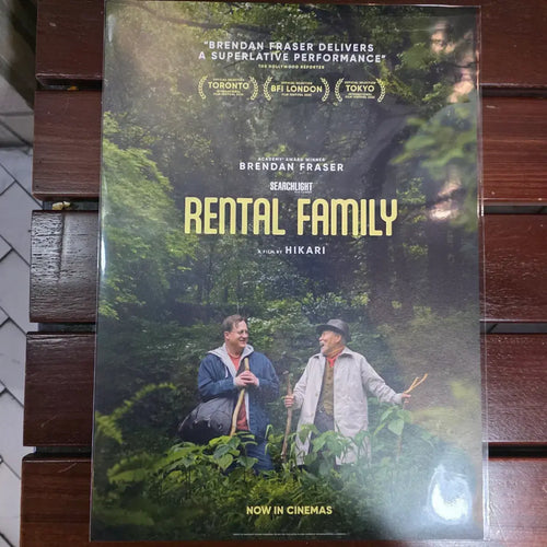 Pre-order Movie: Rental Family