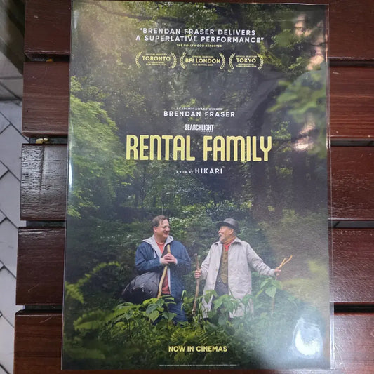 Pre-order Movie: Rental Family