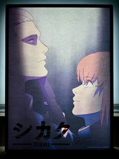 Movie: Fujimoto Ju 17-26 Korean Art Set (part c)