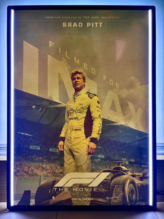 電影：F1