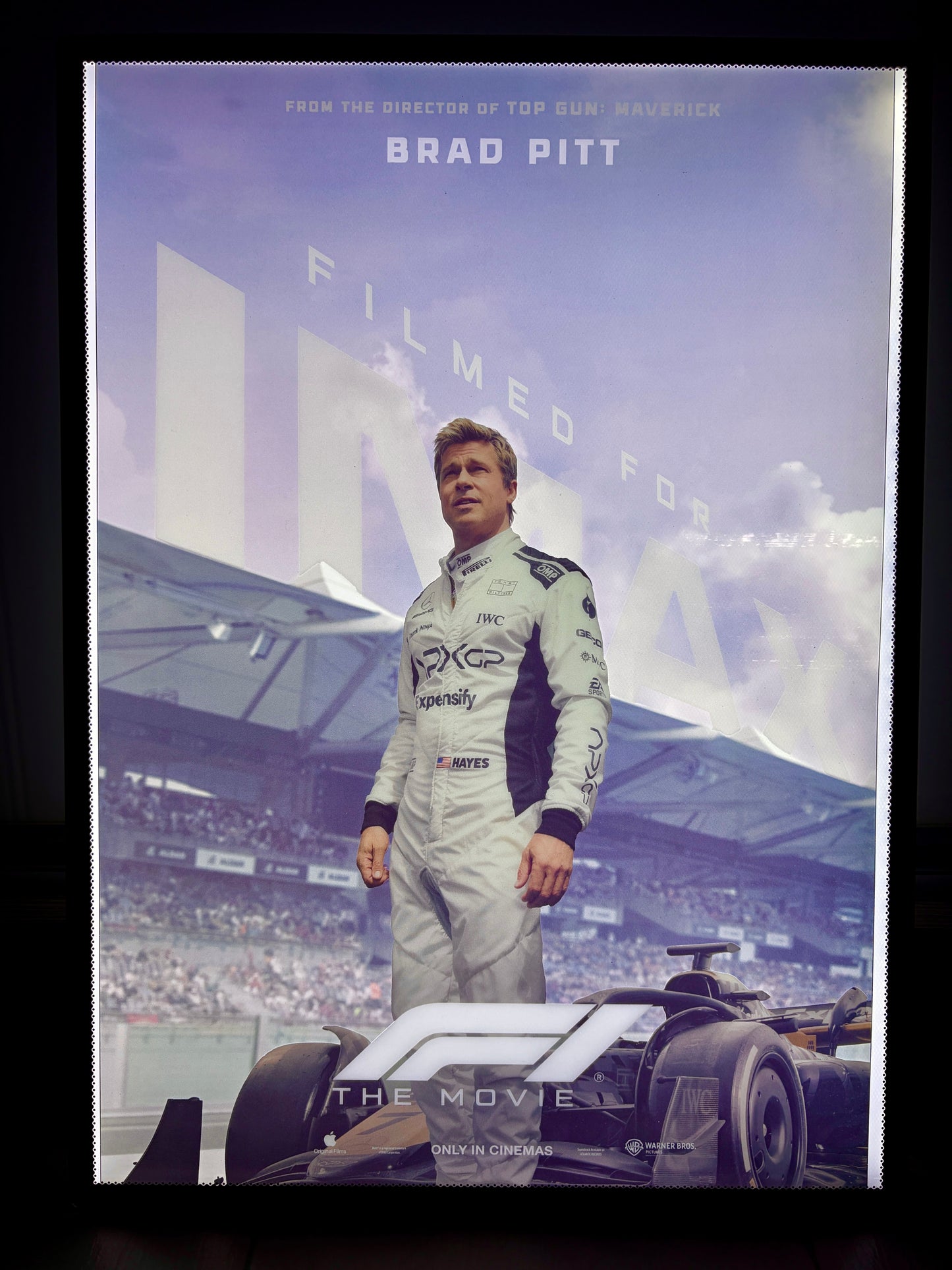 電影：F1