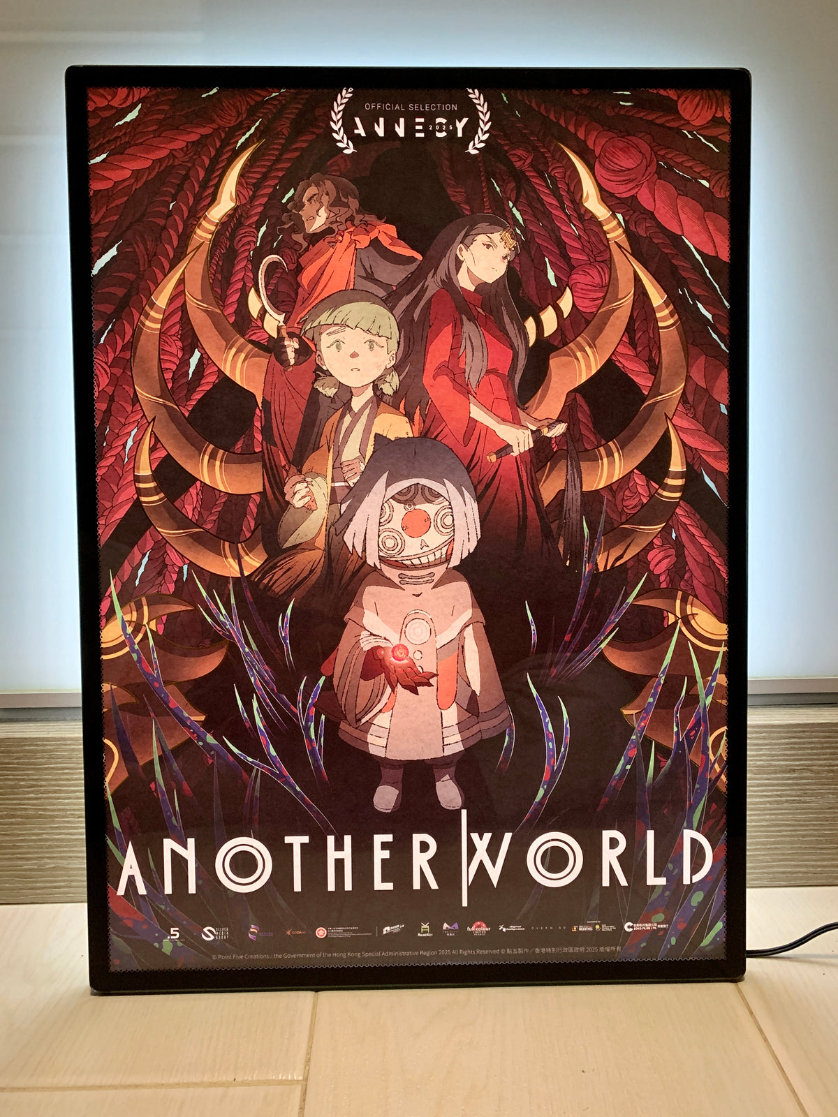 Movie: The Outsider – HK Posters