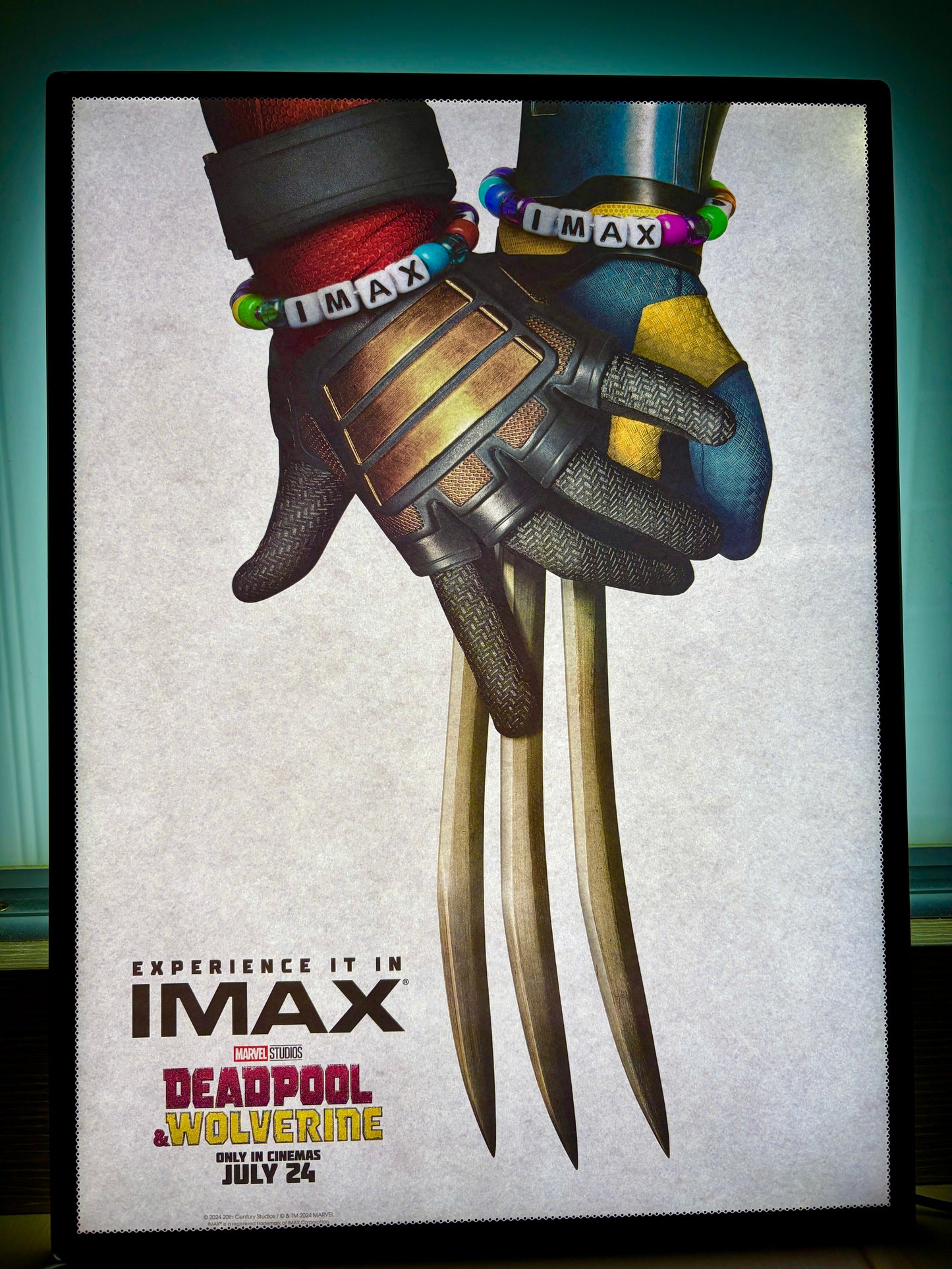 電影：Marvel Deadpool & Wolverine