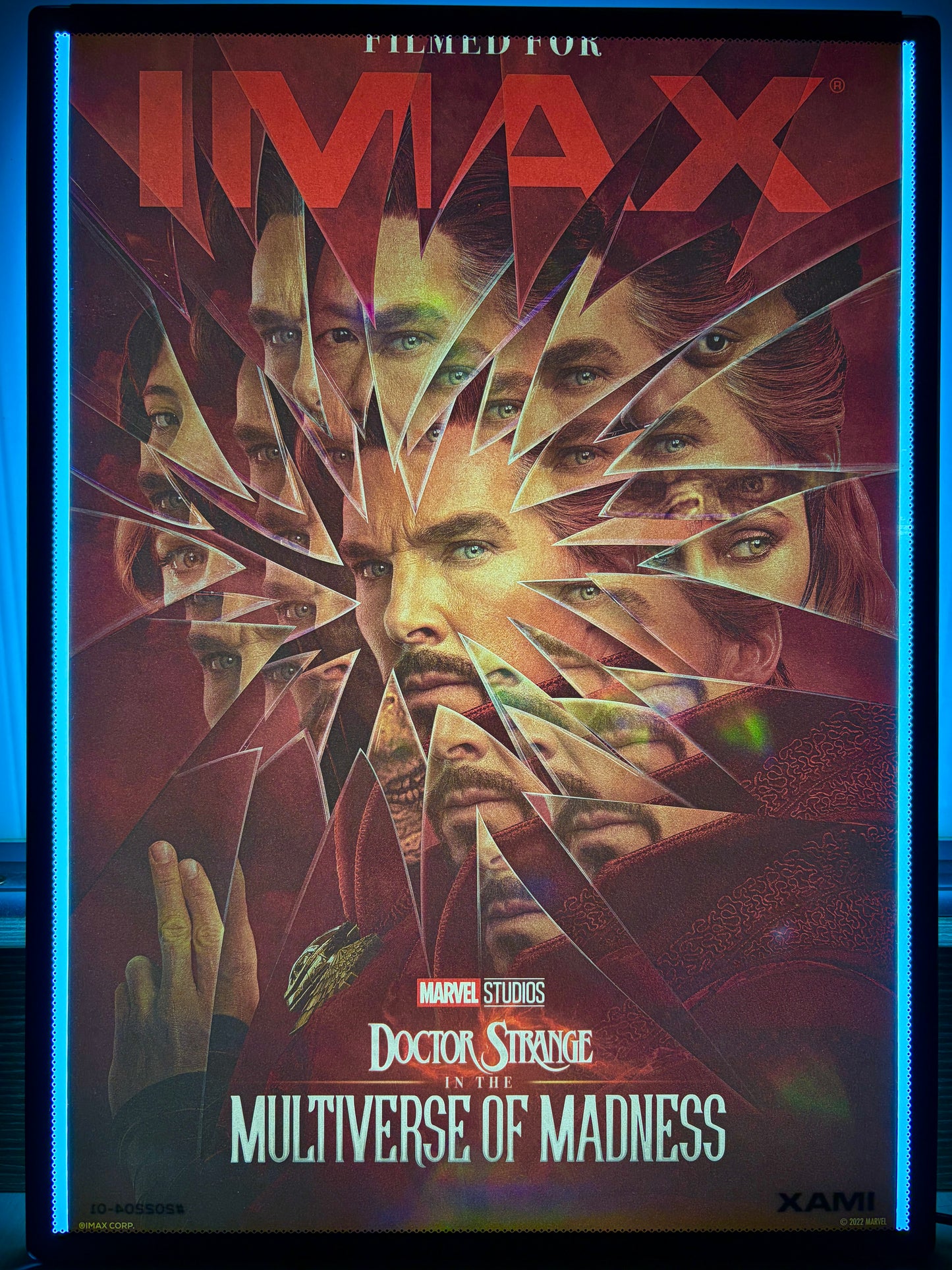 電影：Marvel Dr. Strange : In the Multiverse of Madness