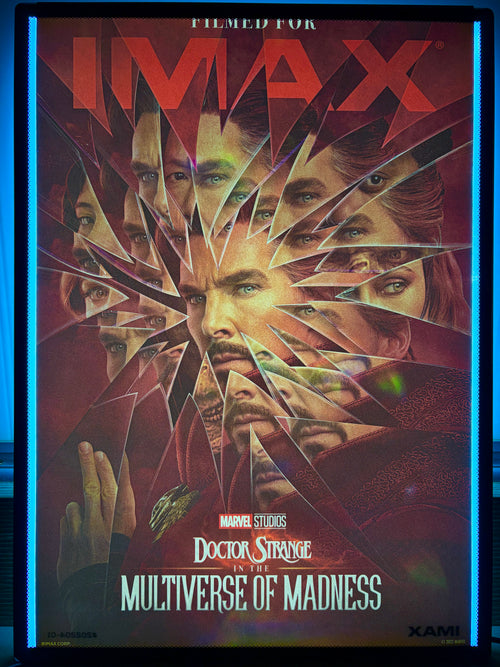 電影：Marvel Dr. Strange : In the Multiverse of Madness