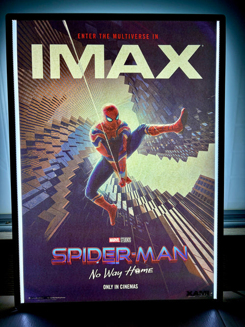電影：Marvel Spider Man No Way Home