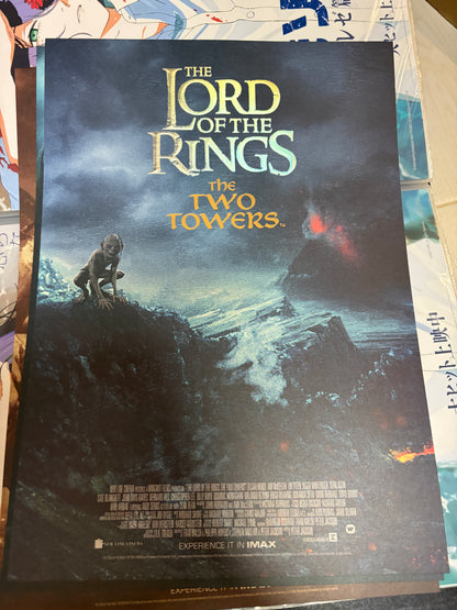 電影：The Lord of The Rings 連映場