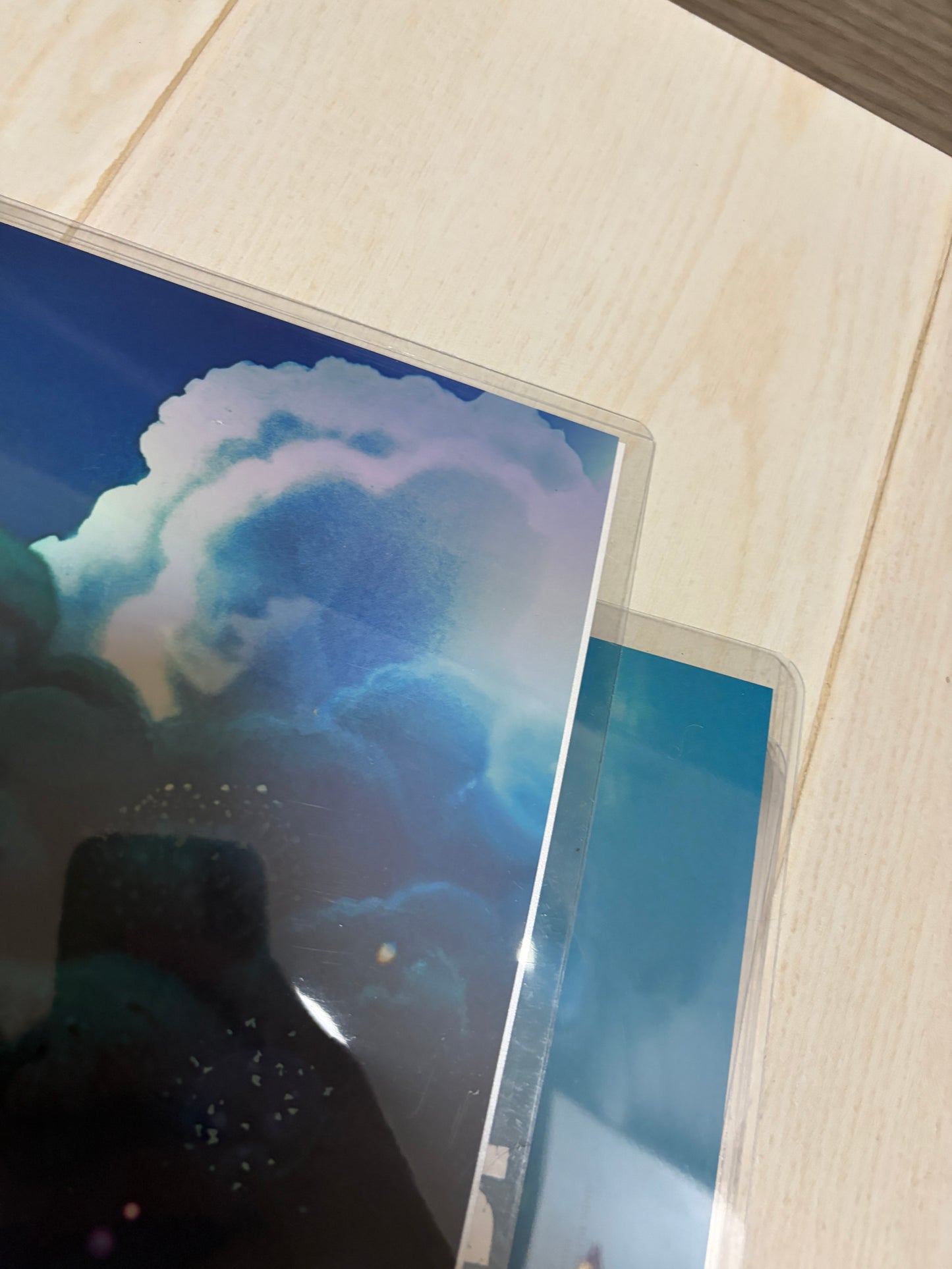 Movie: Nausicaä of the Valley of the Wind Art Set