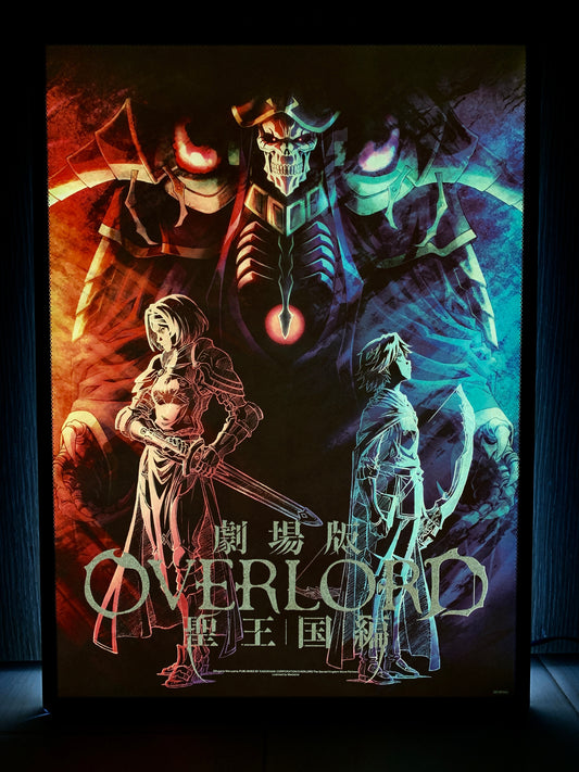 Overlord 劇場版 聖王國篇