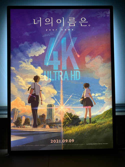 電影：新海誠 你的名字 A3 海報