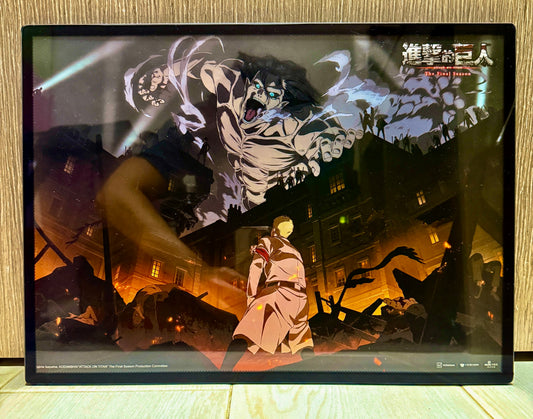 電影：進擊的巨人