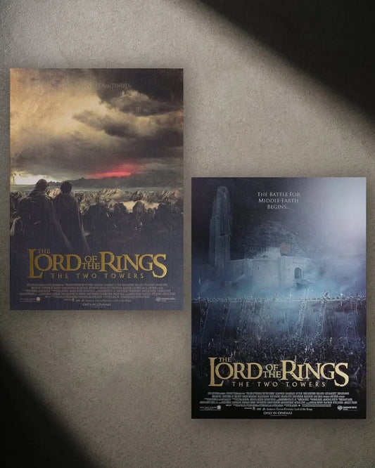 Movie: The Lord of The Rings Art Set