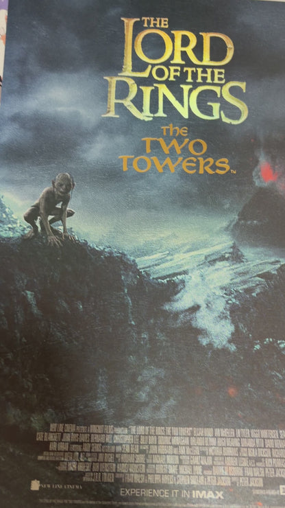 電影：The Lord of The Rings 連映場